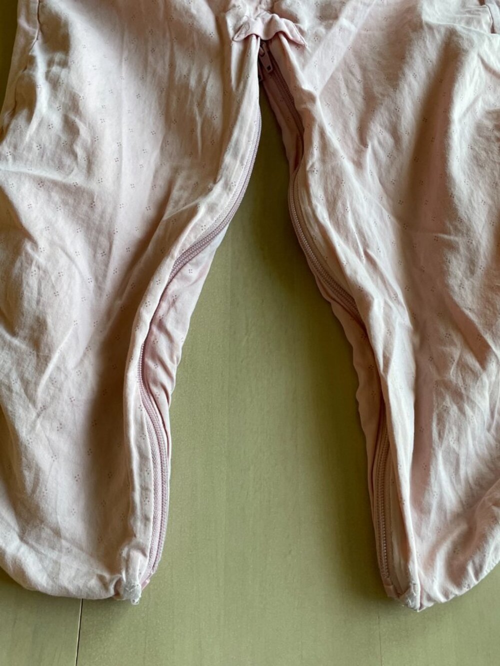 Entire Closet $5! ErgoPouch Australia 100% Organic Cotton Sleep Sack 0.3 TOG - Picture 8 of 15